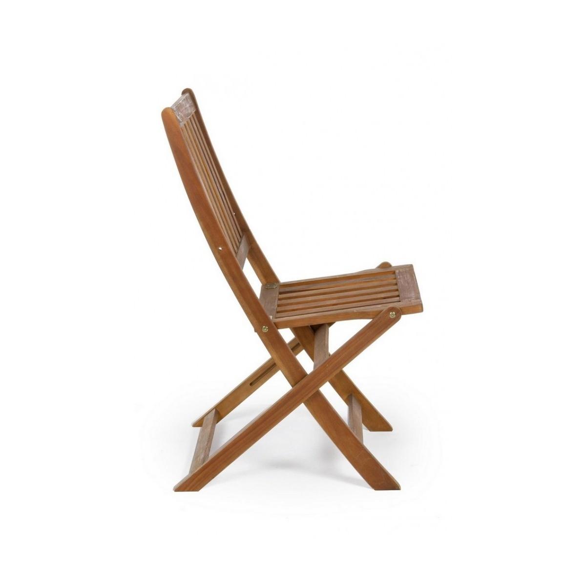 Sedia Mali Piegh | Bizzotto