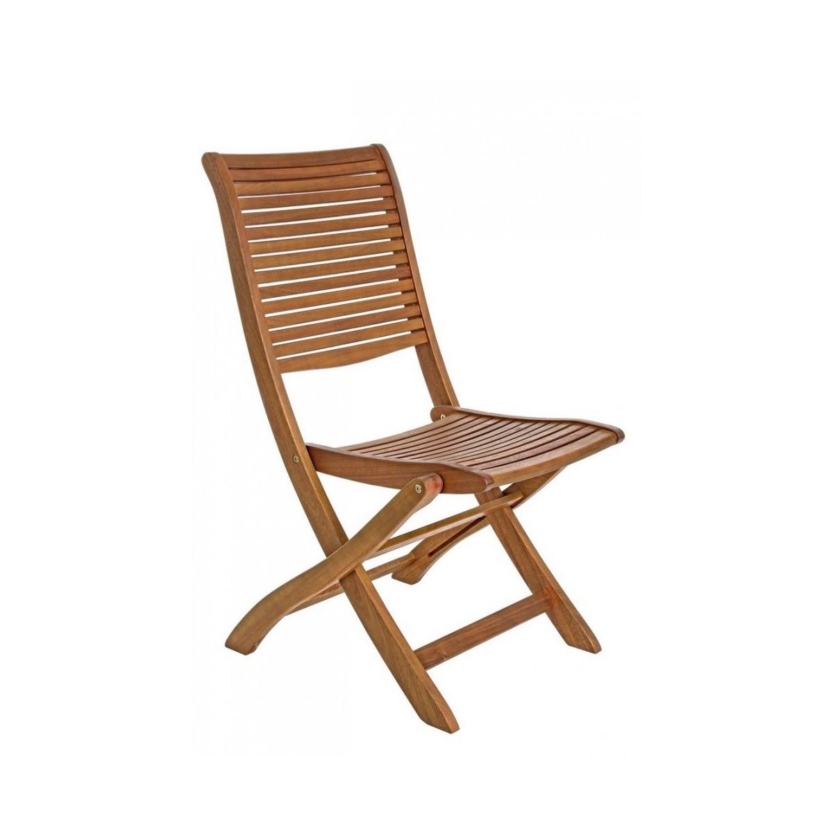 Sedia Noemi Pieghevole | Bizzotto