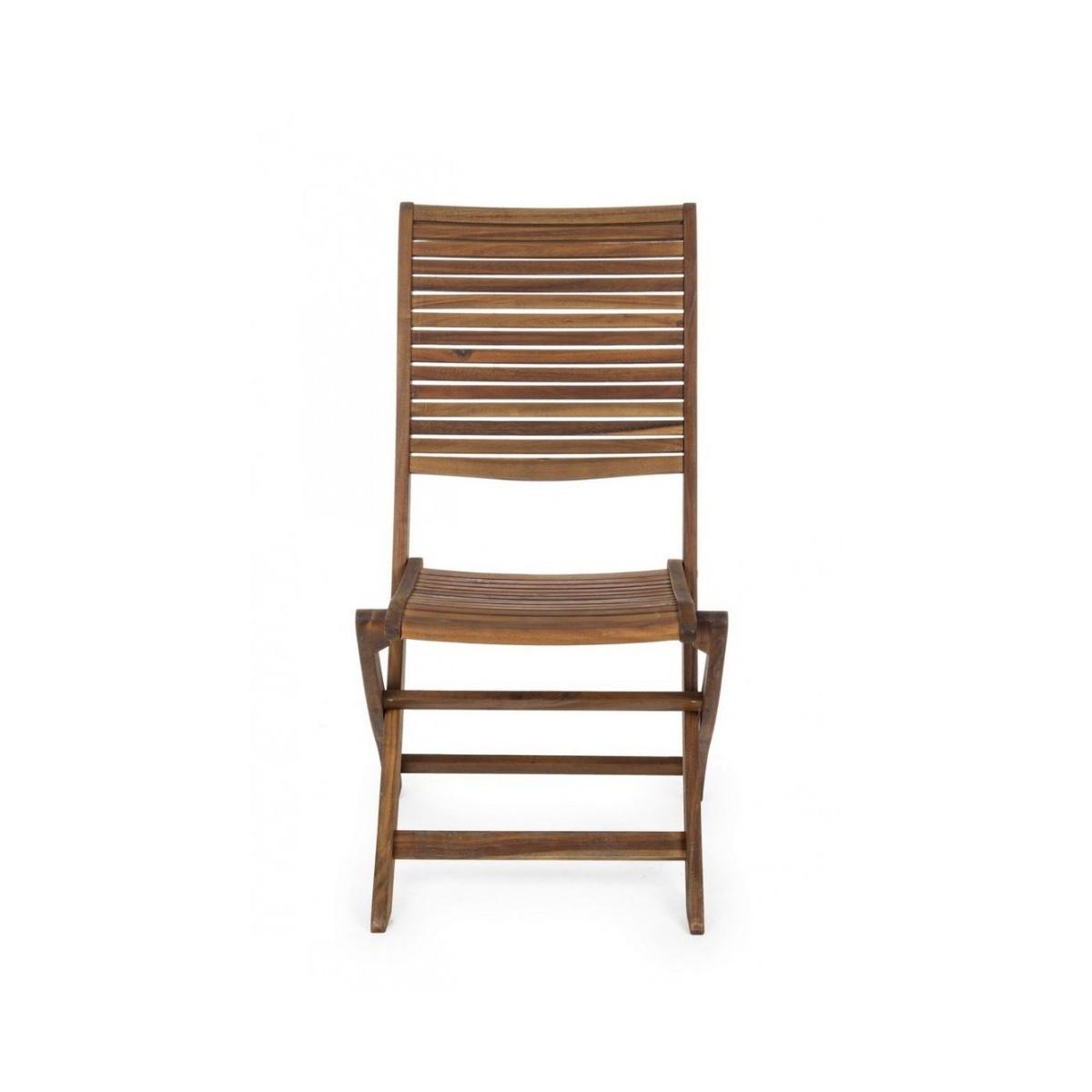 Sedia Noemi Pieghevole | Bizzotto