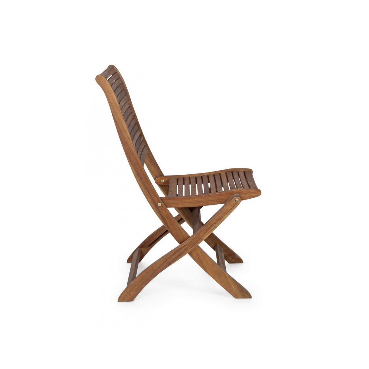 Sedia Noemi Pieghevole | Bizzotto