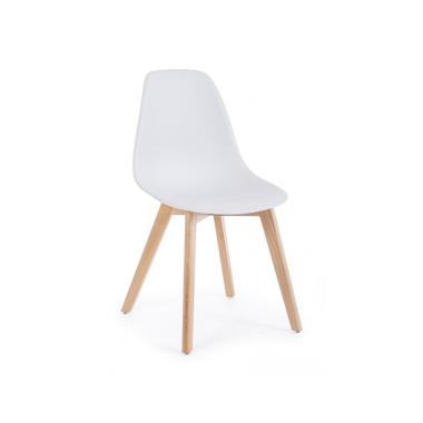 Sedia System Bianco | Bizzotto