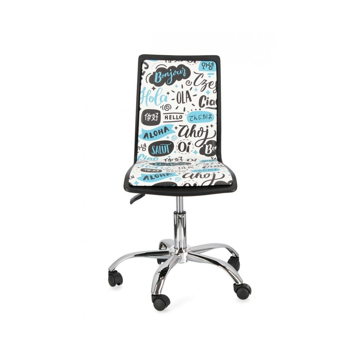 Sedia Ufficio Young Hello | Bizzotto