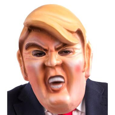 Maschera PVC Donald Trump