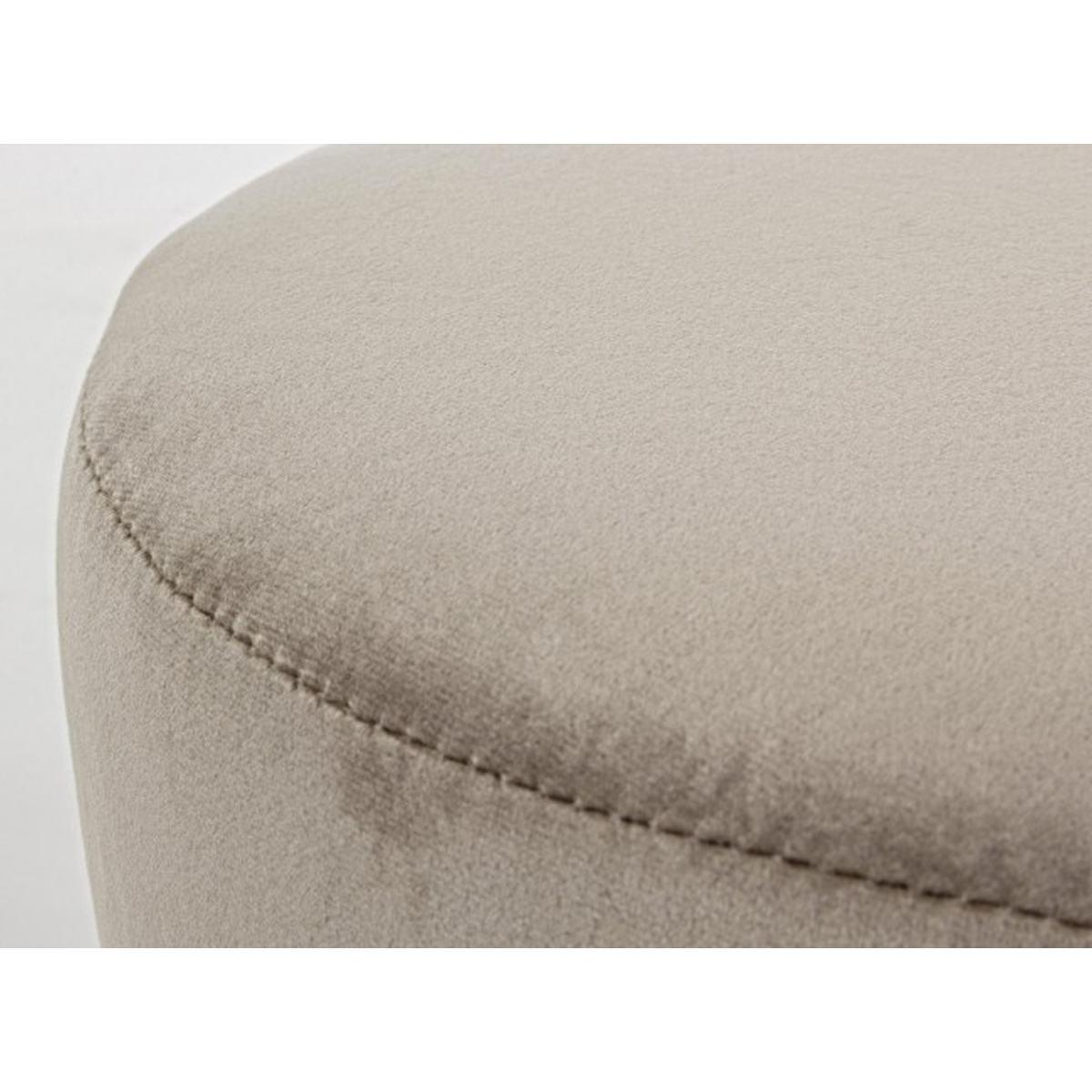 Sgabello Adeline Tortora | Bizzotto