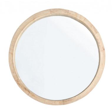 Specchio Con Cornice Tiziano 2576 To Cm.Ø42 -027