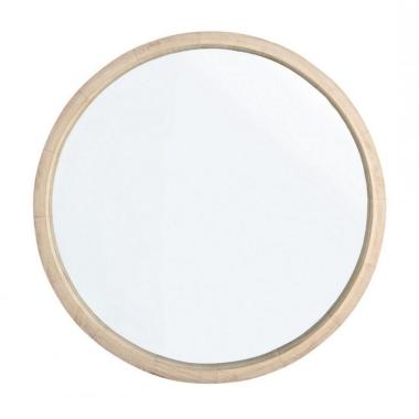 Specchio Con Cornice Tiziano 2576 To Cm.Ø52 -041