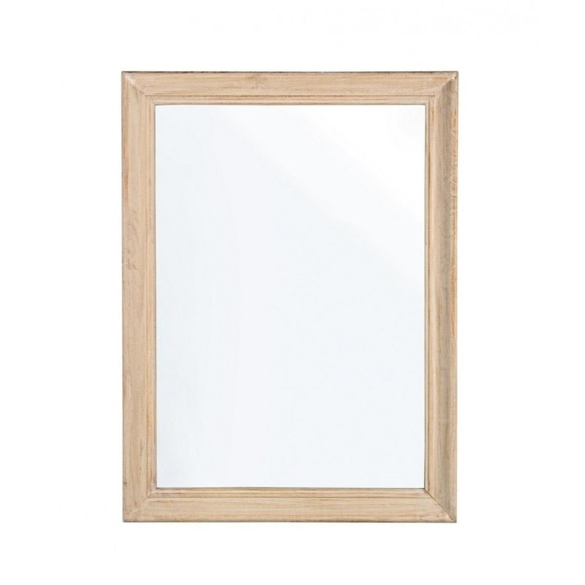 Specchio con Cornice Tiziano Rettangolare cm.60x80 | Bizzotto