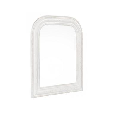 Specchio Miro Con C Bianco Cm.50X60