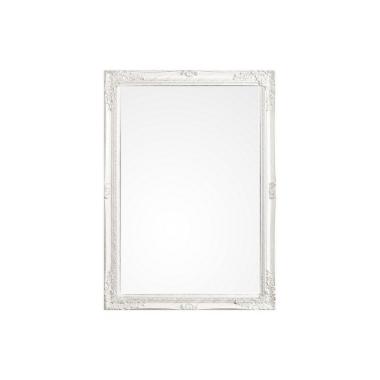 Specchio Miro con Cornicebianco cm.72x102 | Bizzotto