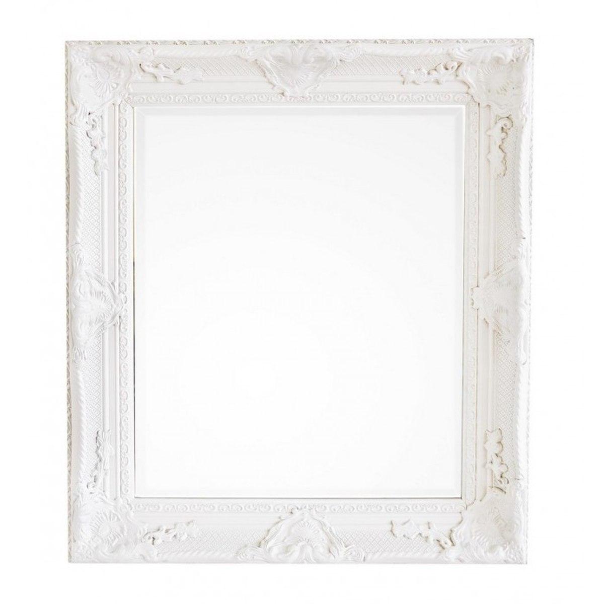 Specchio Miro con Cornicecrema cm.68x78 | Bizzotto