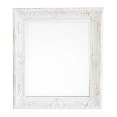 Specchio Miro con Cornicecrema cm.68x78 | Bizzotto