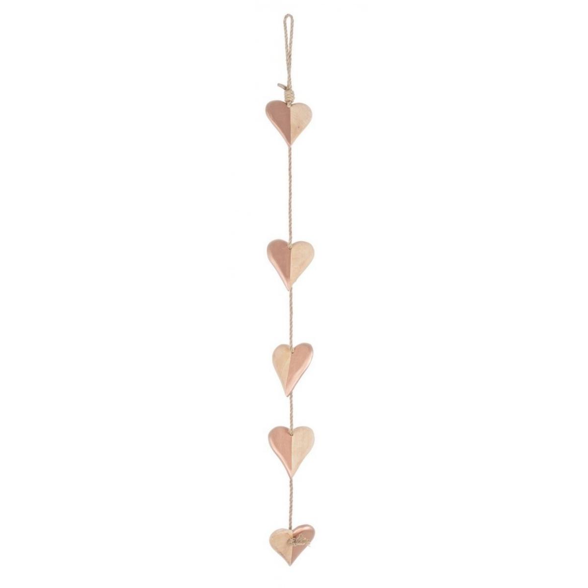 String Alloy Cuore 90cm | Bizzotto