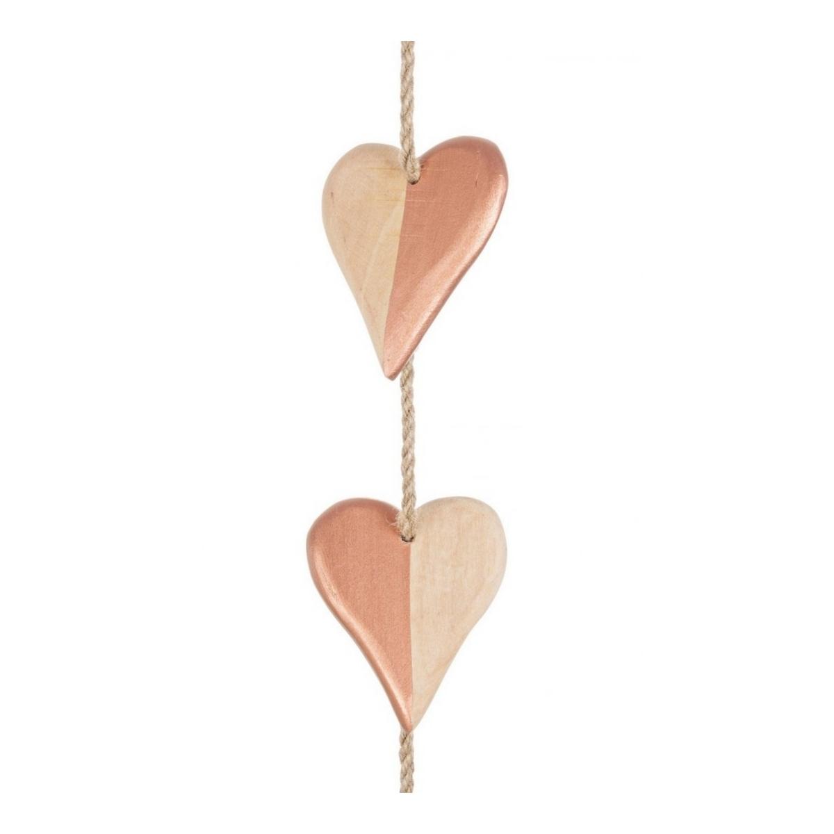 String Alloy Cuore 90cm | Bizzotto