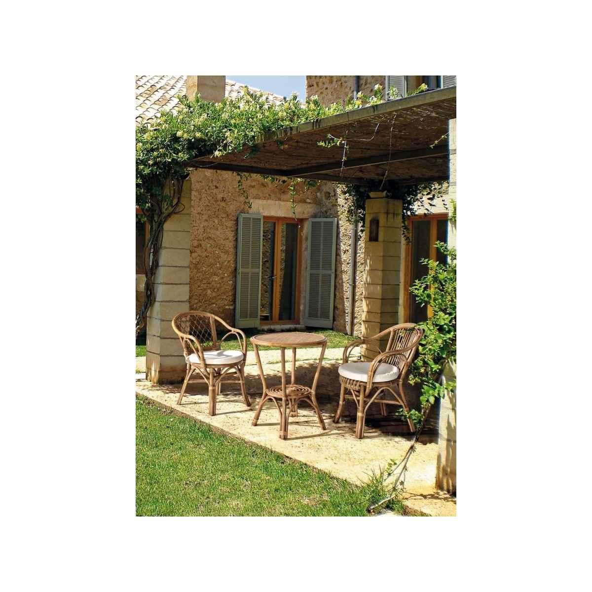 Tavolino 2 Posti Vienna New | Bizzotto