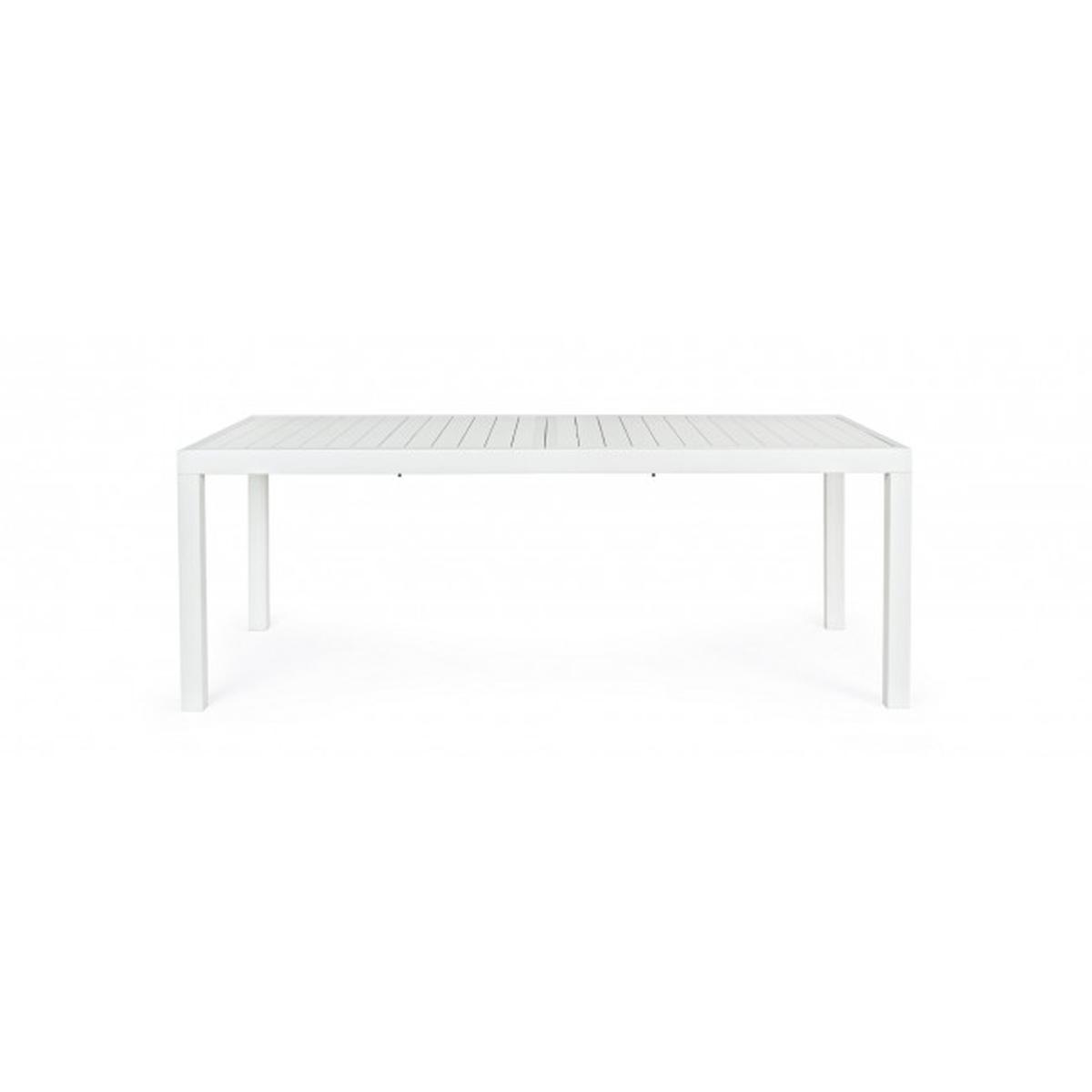 Tavolo Allungabile Hilde 200-300x100 Bianco | Bizzotto