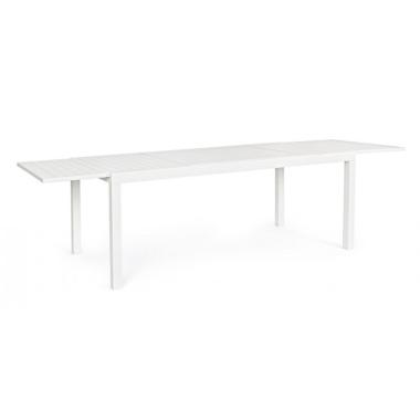 Tavolo Allungabile Hilde 200-300x100 Bianco | Bizzotto
