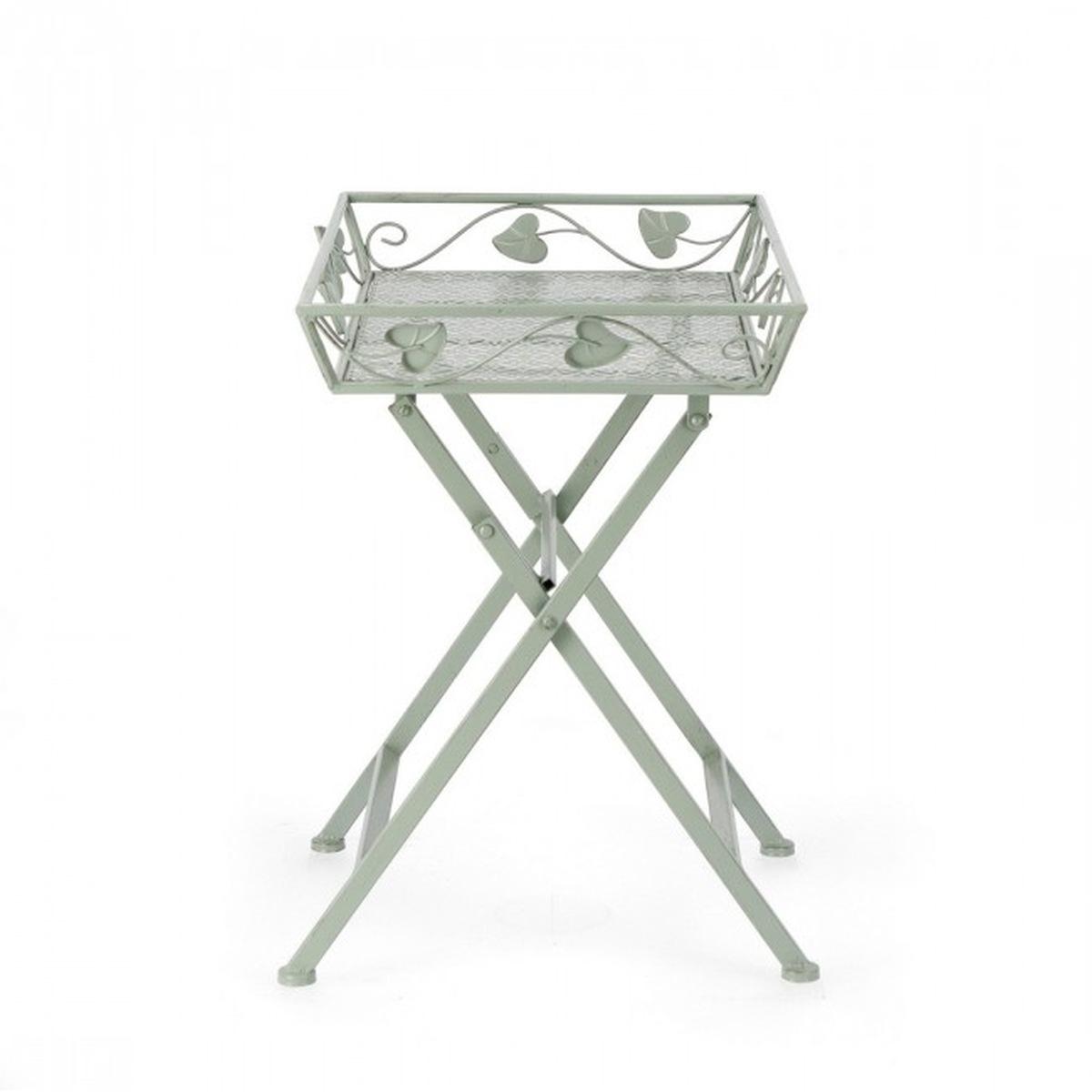 Tavolo Harriet Rettangolare Salvia | Bizzotto