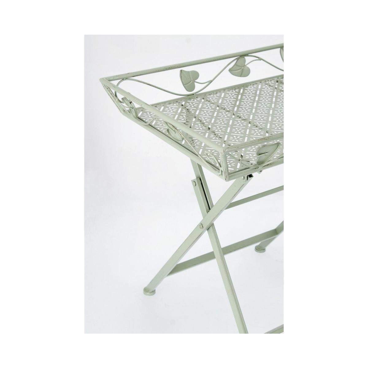 Tavolo Harriet Rettangolare Salvia | Bizzotto