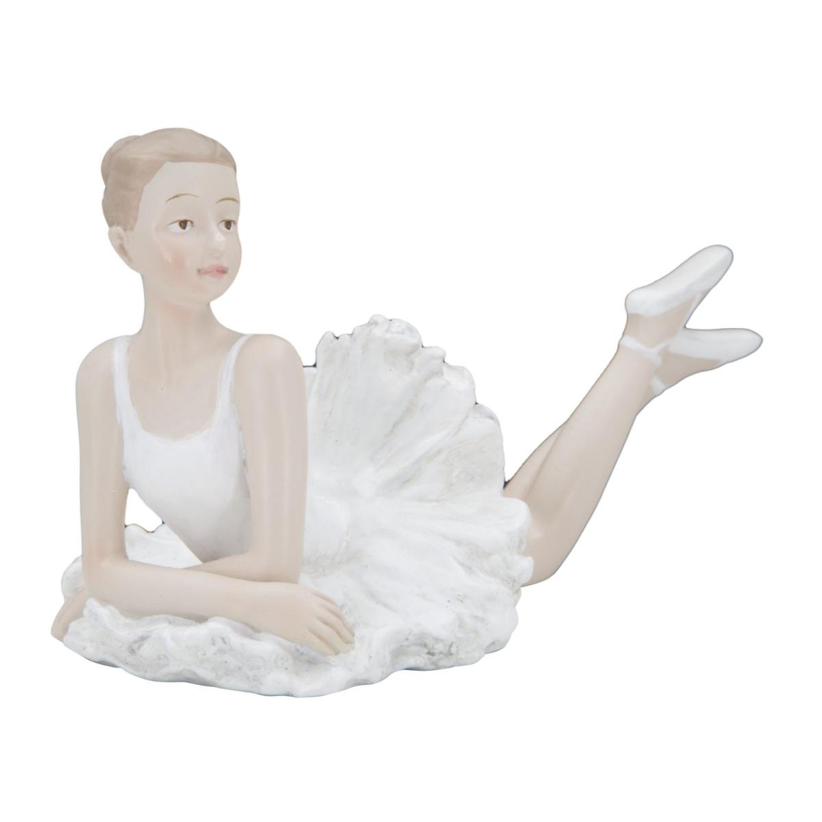 Ballerina Dicy Sdraiata cm.12x7,5x11