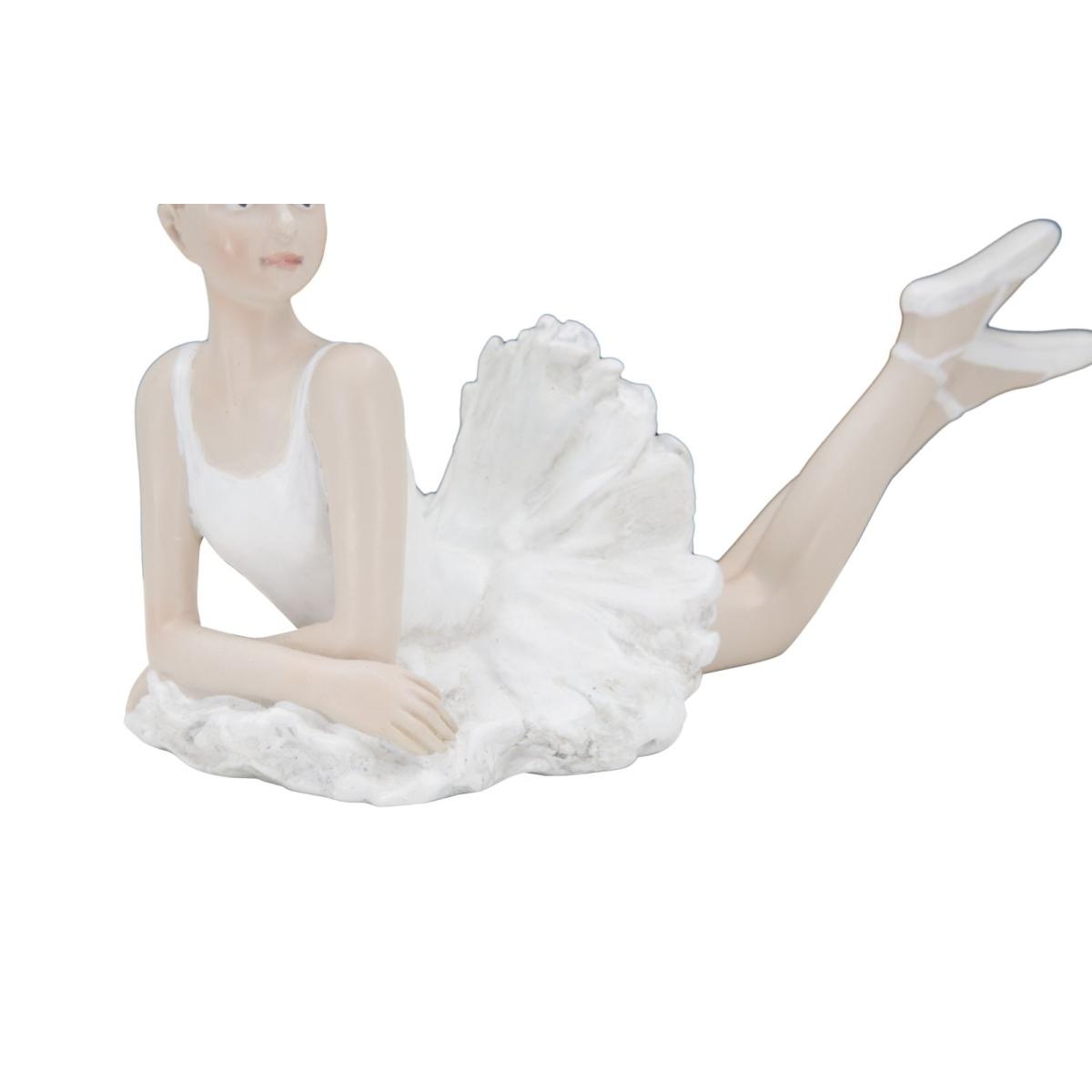 Ballerina Dicy Sdraiata cm.12x7,5x11