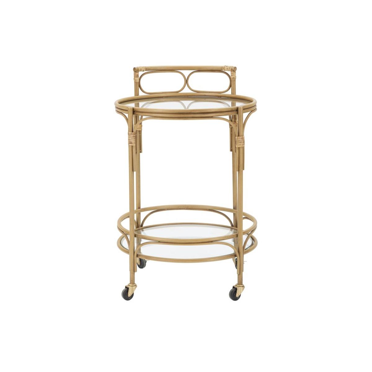 Carrello Panama Round cm.Ã?51x74 | Mauro Ferretti