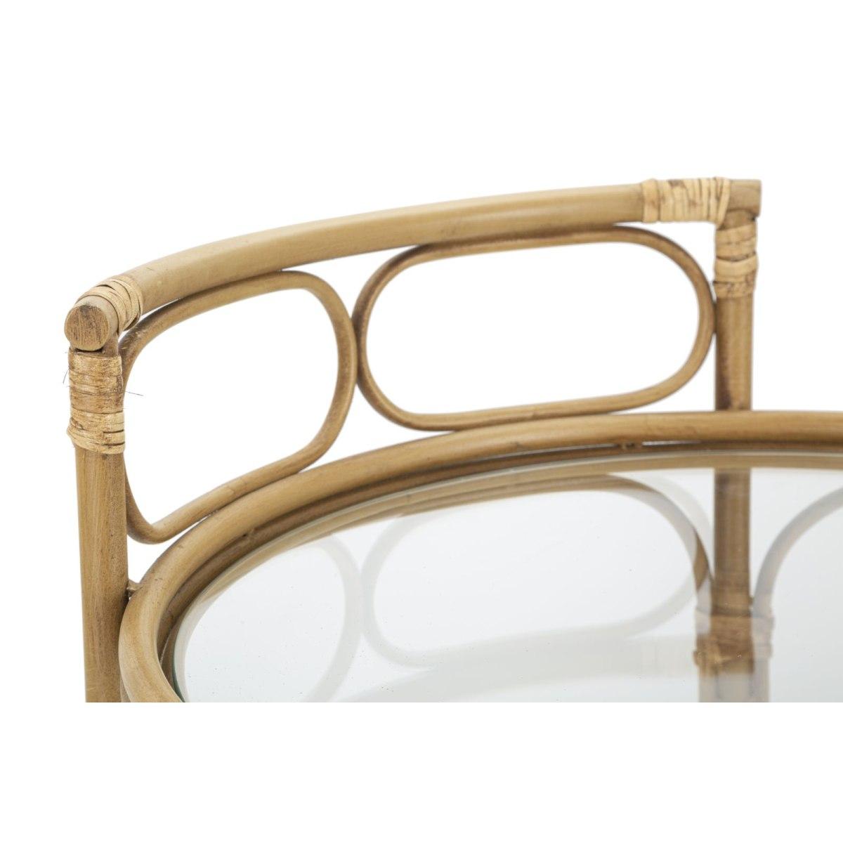 Carrello Panama Round cm.Ã?51x74 | Mauro Ferretti