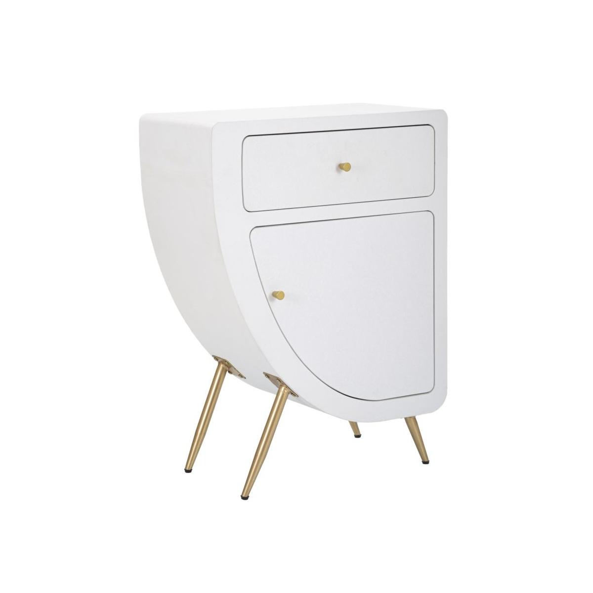 Comodino Alto Venus cm.60x32x79 | Mauro Ferretti