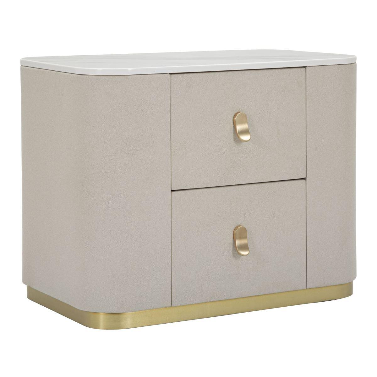 Comodino Beauty cm.60x40x47 | Mauro Ferretti