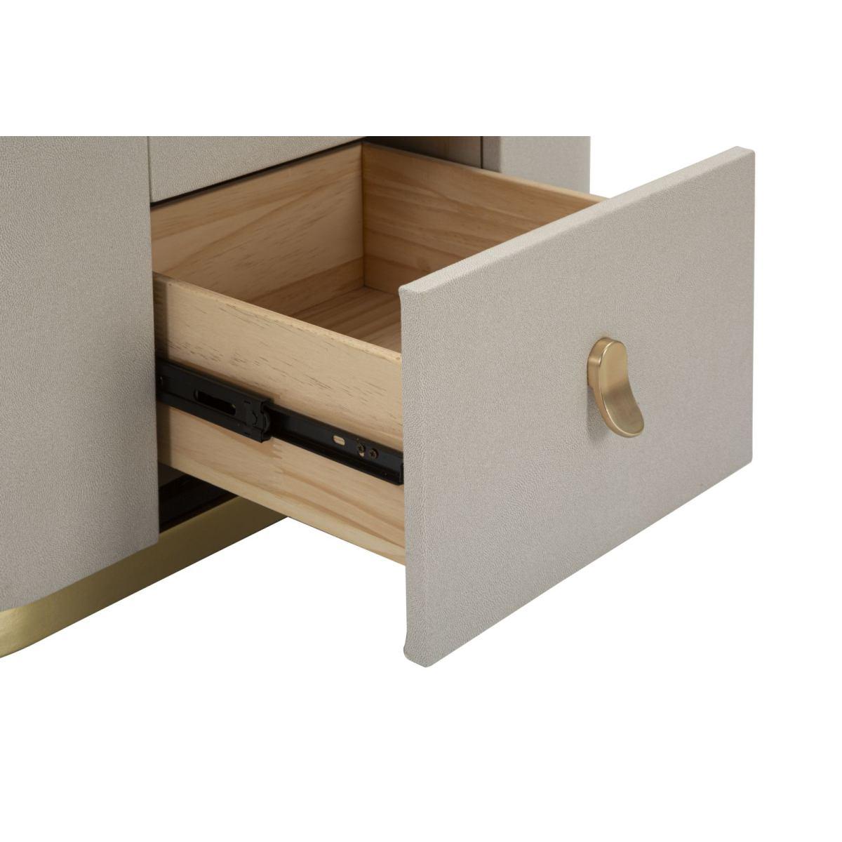 Comodino Beauty cm.60x40x47 | Mauro Ferretti