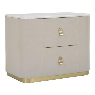 Comodino Beauty cm.60x40x47 | Mauro Ferretti