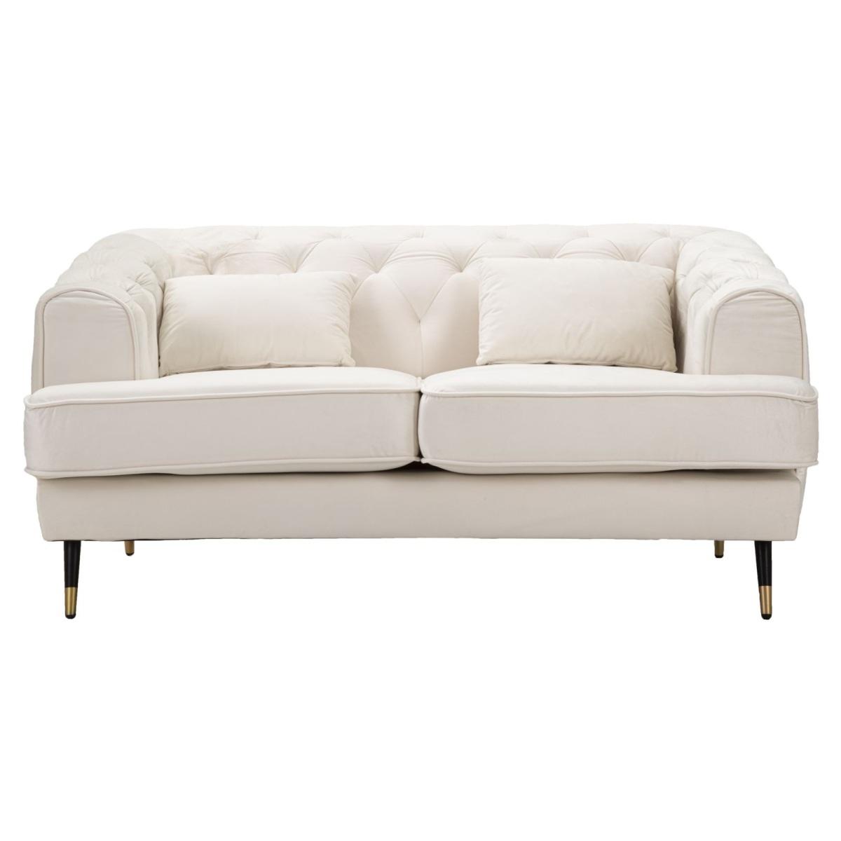 Divanetto 2 Posti Praga cm.146x86x71 | Mauro Ferretti