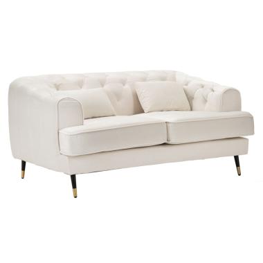 Divanetto 2 Posti Praga cm.146x86x71 | Mauro Ferretti