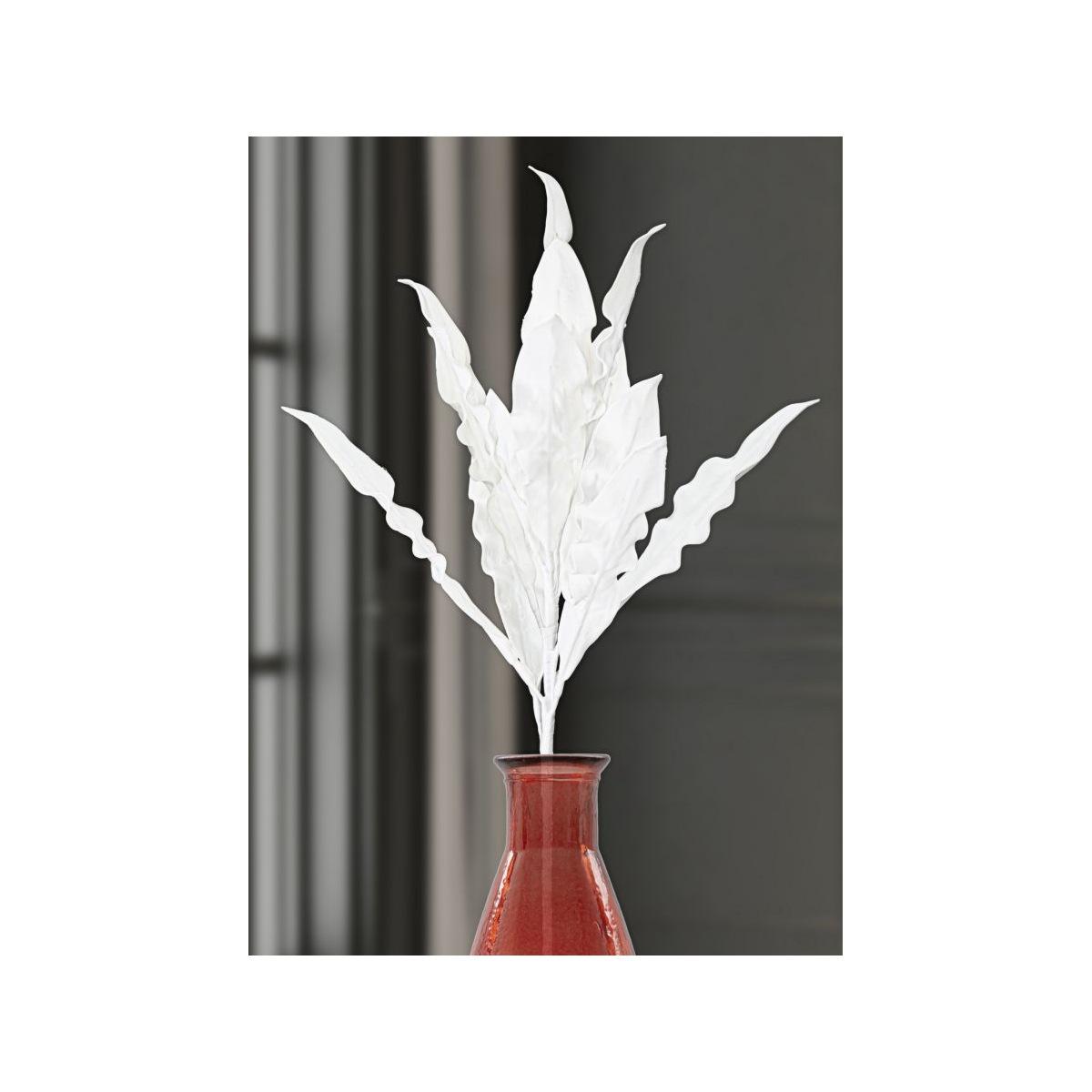 Fiore Aloe Bianco cm.Ø30x98