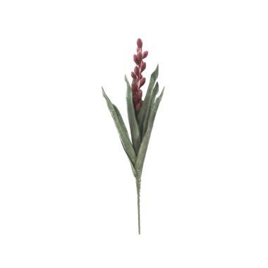 Fiore Aloe Flower Rosa cm.Ø23x93