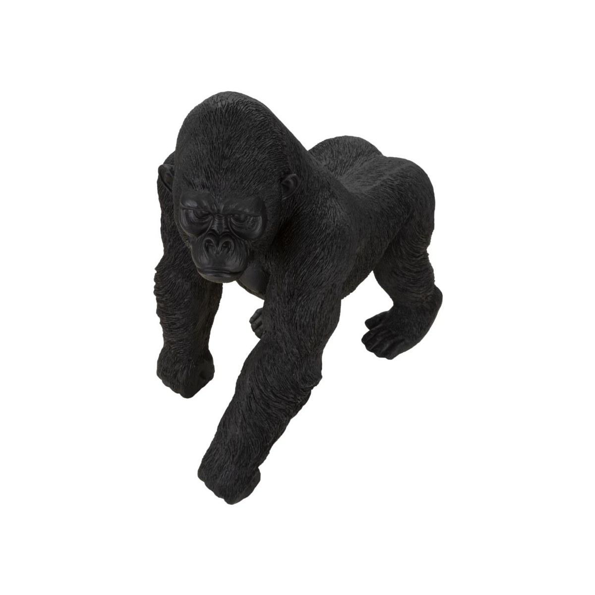 Gorilla Black cm.35x21,5x37,5