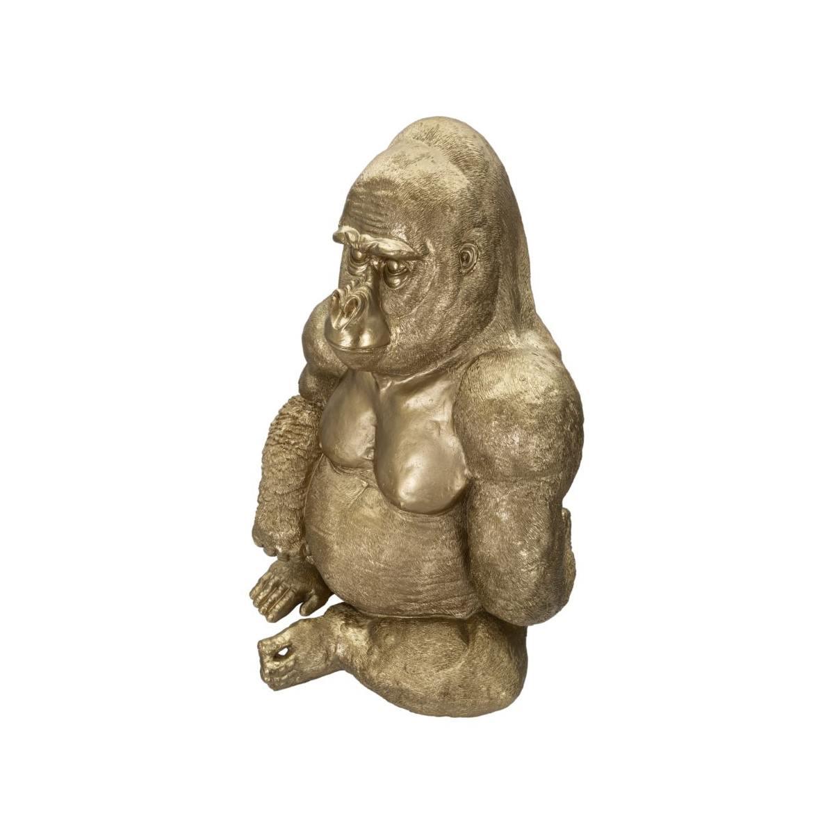 Gorilla Gold cm.64x53x82
