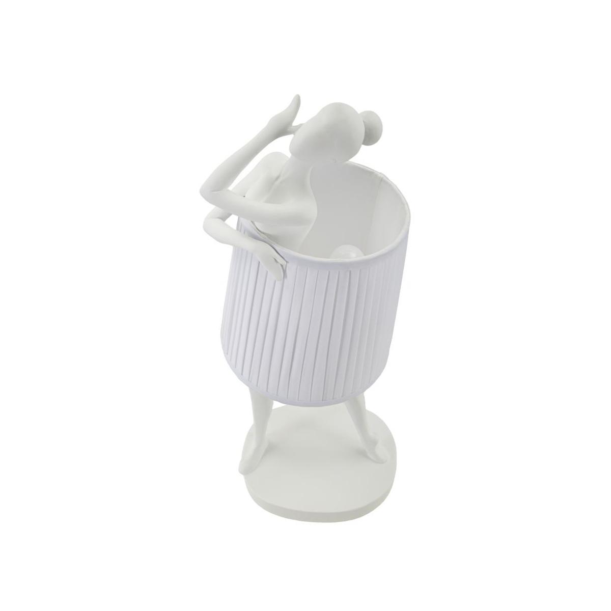 Lampada da Tavolo Ballet cm.Ã?29x25x62,5 | Mauro Ferretti