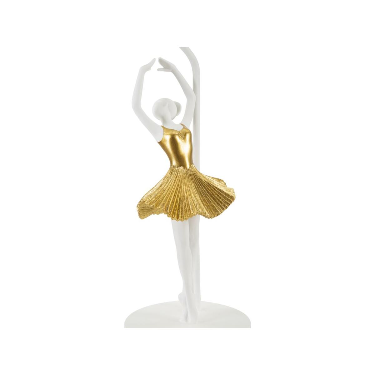 Lampada da Tavolo Ballerina cm.Ã?28x64 | Mauro Ferretti