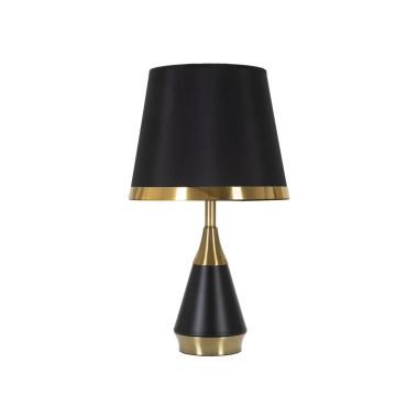 Lampada Da Tavolo Blacky cm.Ø28x50