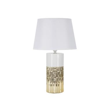 Lampada Da Tavolo Glam Elegant cm.Ø30x48,5