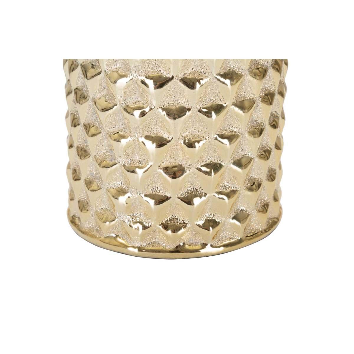 Lampada Tavolo Glam Gold cm.Ã?30x47,5 | Mauro Ferretti