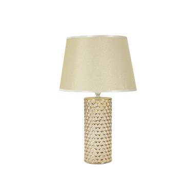 Lampada Tavolo Glam Gold cm.Ã?30x47,5 | Mauro Ferretti