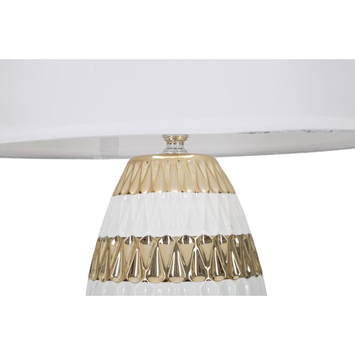 Lampada Tavolo Glam Mix cm.Ã?33x50 | Mauro Ferretti