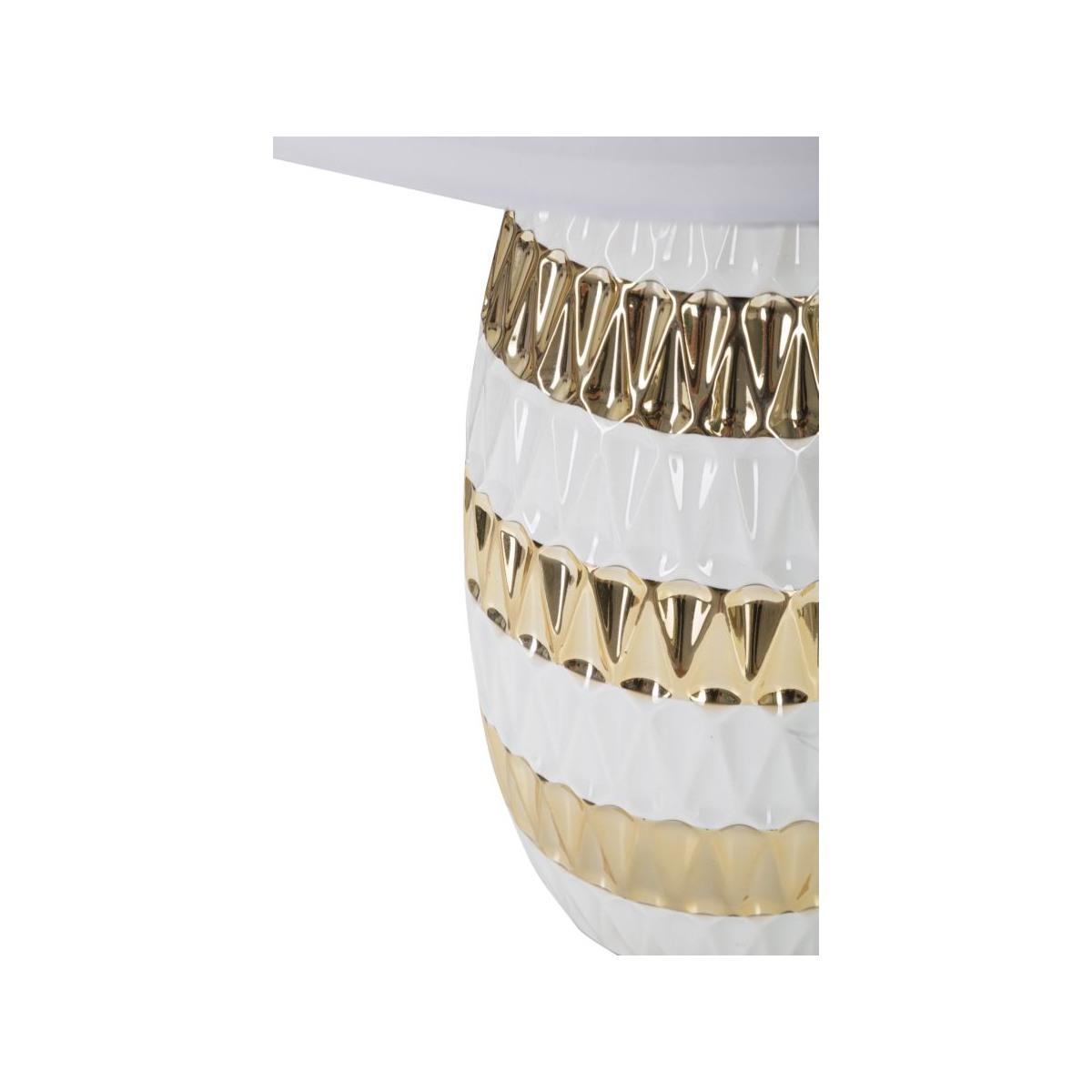 Lampada Tavolo Glam Mix cm.Ã?33x50 | Mauro Ferretti