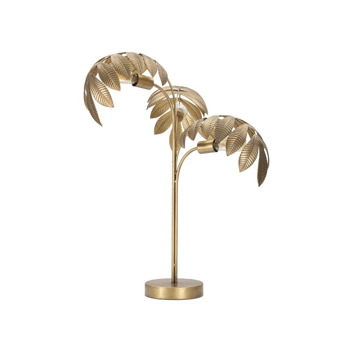 Lampada Tavolo Leaf cm.Ã?57x81 | Mauro Ferretti