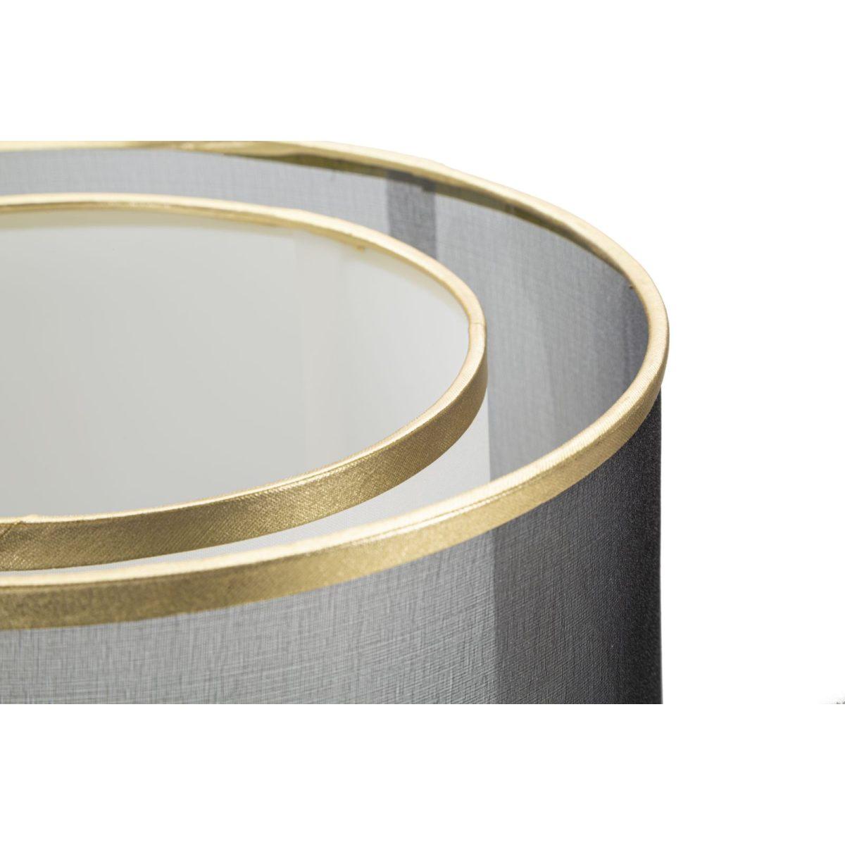 Lampada Tavolo Levels cm.Ø25x48 |Mauro Ferretti