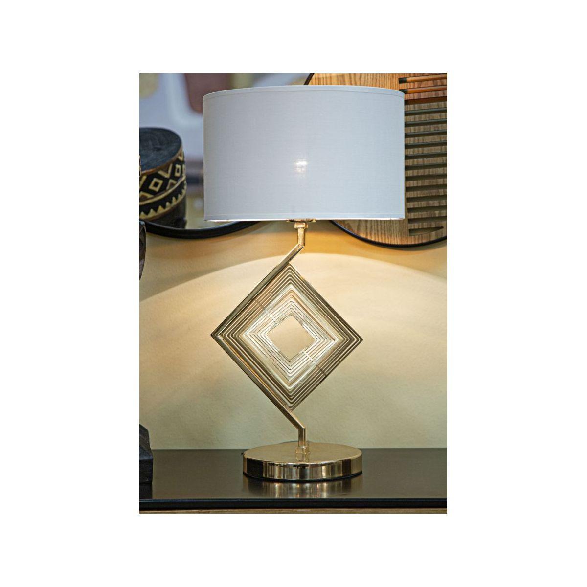 Lampada Tavolo Move cm.Ã?30x56 | Mauro Ferretti