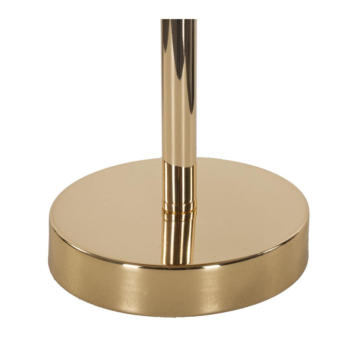 Lampada da Tavolo Palm Cammello cm.Ã˜55x60 | Mauro Ferretti