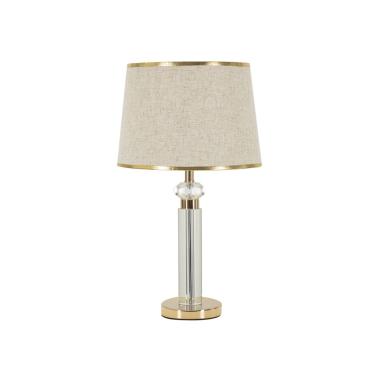 Lampada Tavolo Praga cm.Ø30x52,5 |Mauro Ferretti