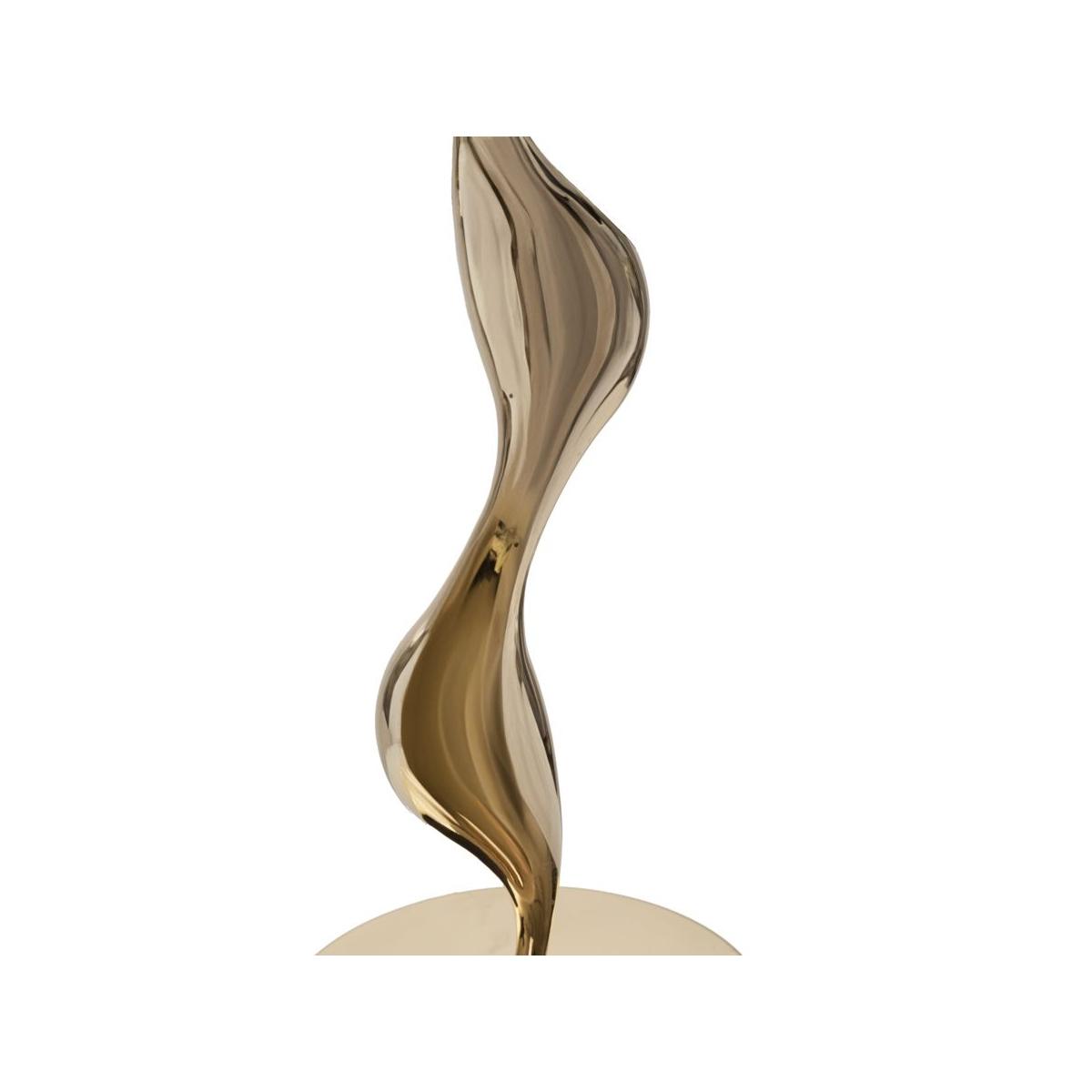 Lampada da Tavolo Slim Bianca cm.Ã?40x63 | Mauro Ferretti